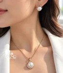 نیمست زنانه ژوپینگ مرواریدی طرح ماهور
