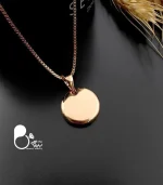 پلاک آینه ای ژوپینگ مشابه طلا