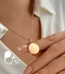 پلاک آینه ای ژوپینگ مشابه طلا