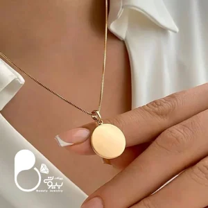 پلاک آینه ای ژوپینگ مشابه طلا