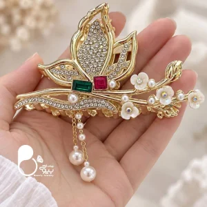 کلیپس پروانه رویا مرواریدی