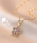 گردنبند زنانه ترک آمترا