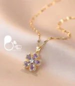 گردنبند زنانه ترک آمترا