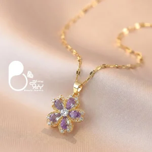 گردنبند زنانه ترک آمترا