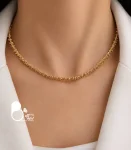 گردنبند طوق زنانه خاویاری ترک