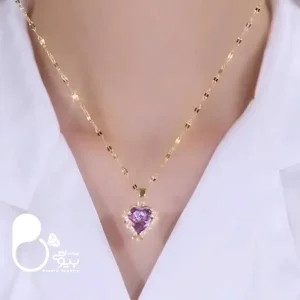 گردنبند هفت رنگ وارداتی