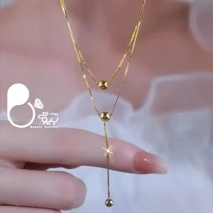 گردنبند ویکتوریا دو لاین