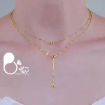 گردنبند ویکتوریا دو لاین