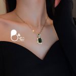 گردنبند اتریشی وارداتی ترکیه با آبکاری طلا زیورآلات بیوتی بزرگترین آنلاین شاپ اکسسوری و زیورآلات