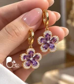 گوشواره زنانه آمترا ترک اصلی